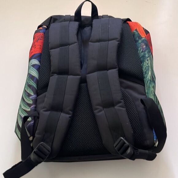 New Herschel Little America Backpack Tropical Floral main image 8